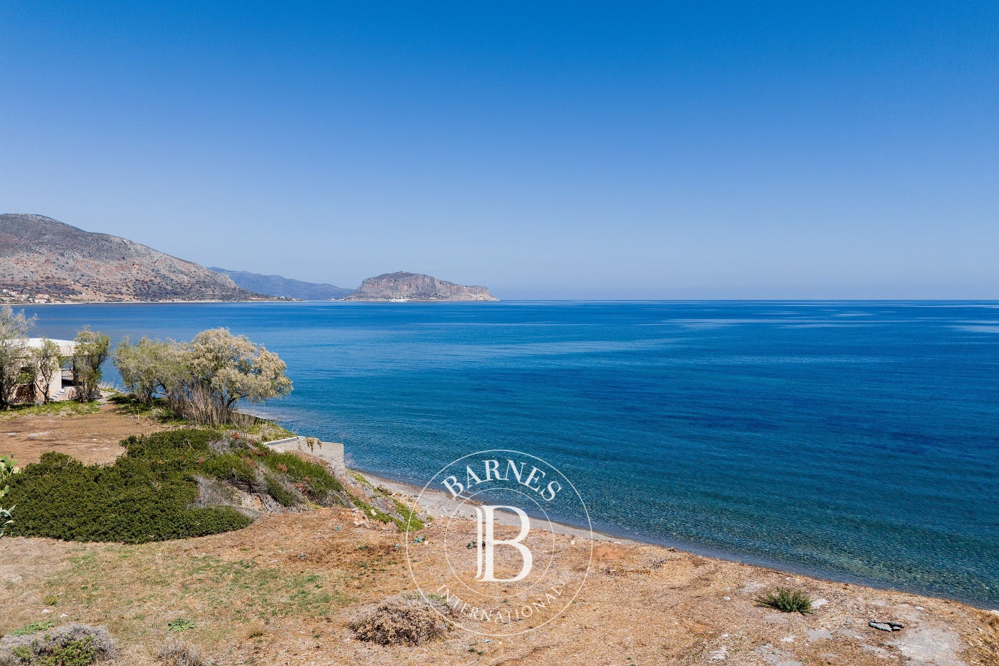 Beau Terrain - Monemvasia, Laconie - picture 1