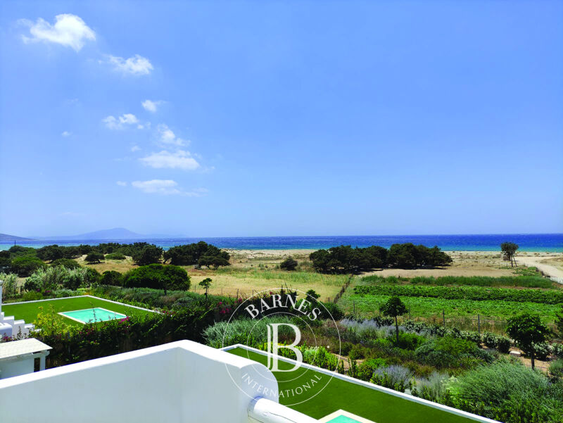 Villa Anafi - Île de Naxos