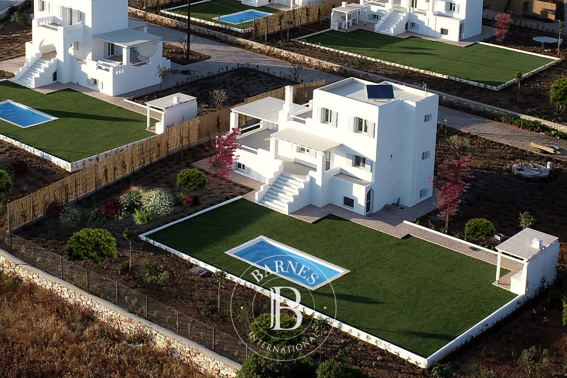 Villa Anafi - Île de Naxos - picture 2