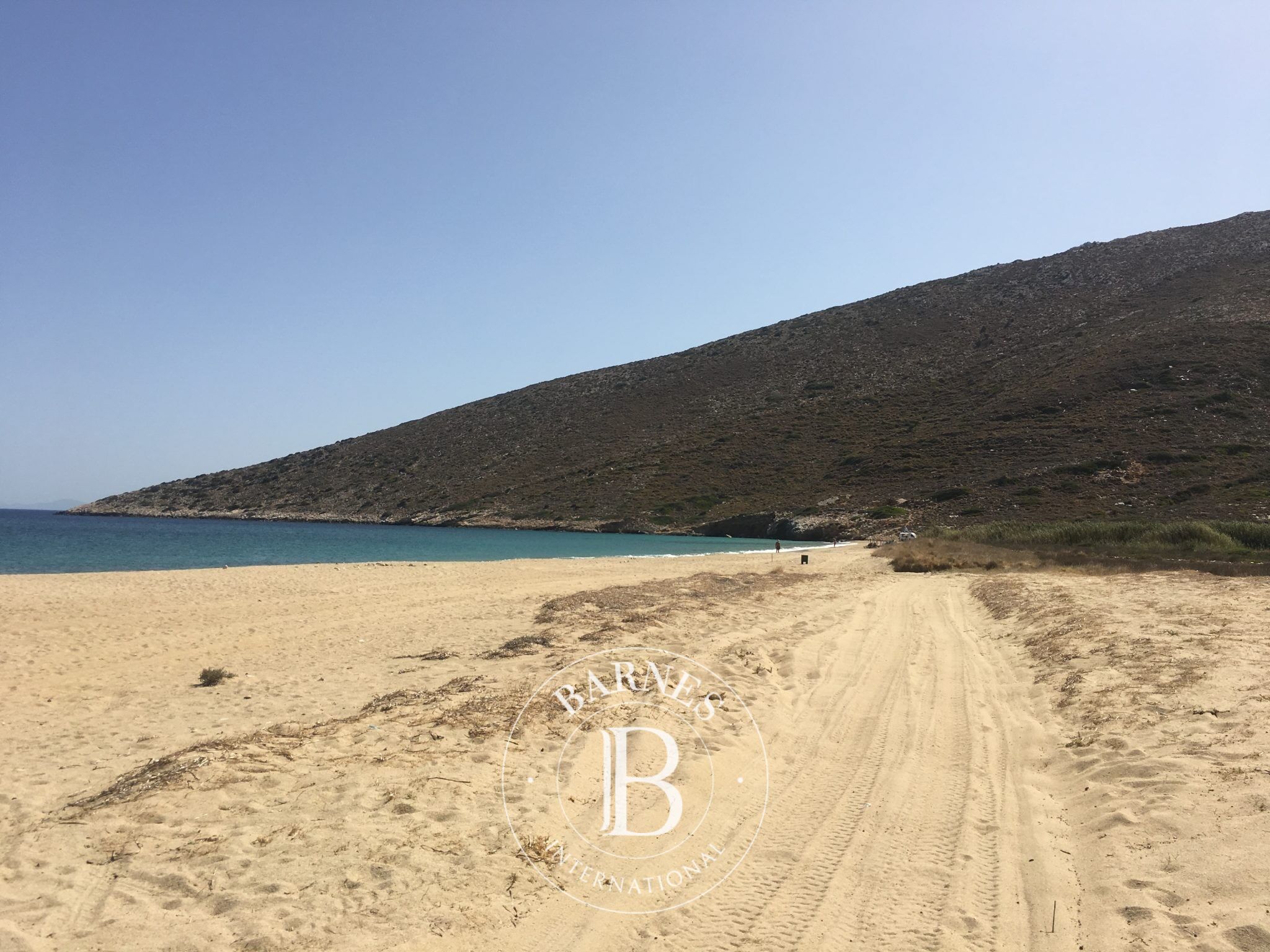 Terrain Exceptionnel - Île de Ios - picture 2