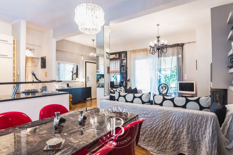 Appartement Penthouse - Exárcheia, Athènes