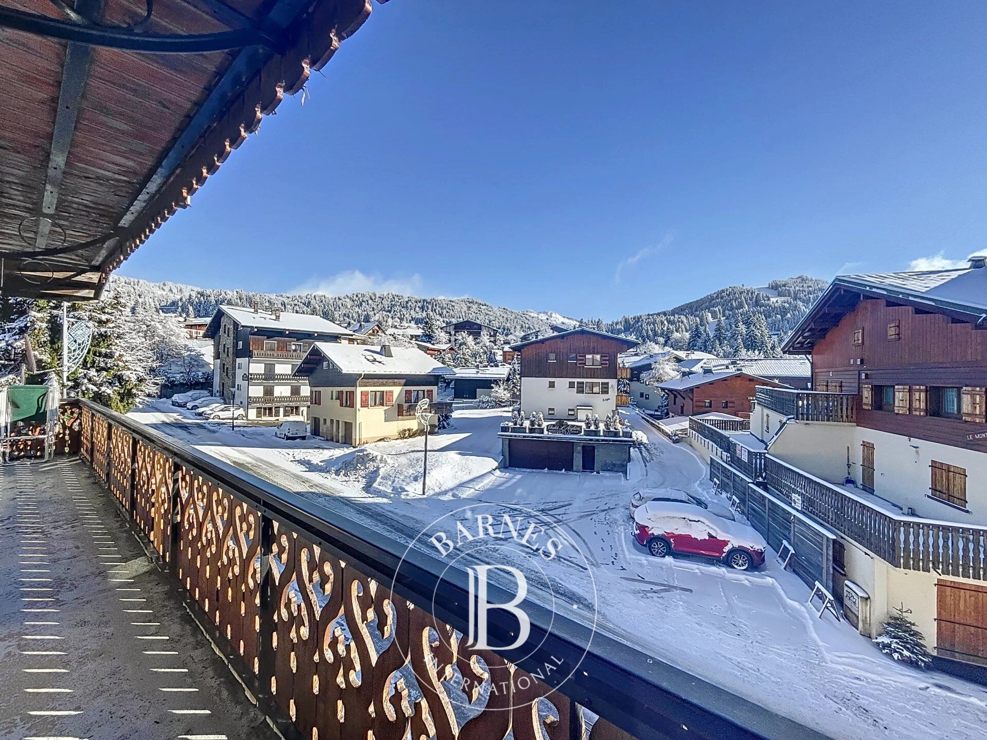 Daire Les Gets - picture 14