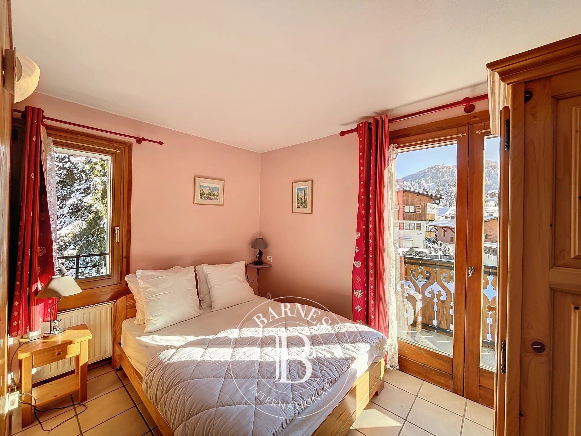 Daire Les Gets - picture 7