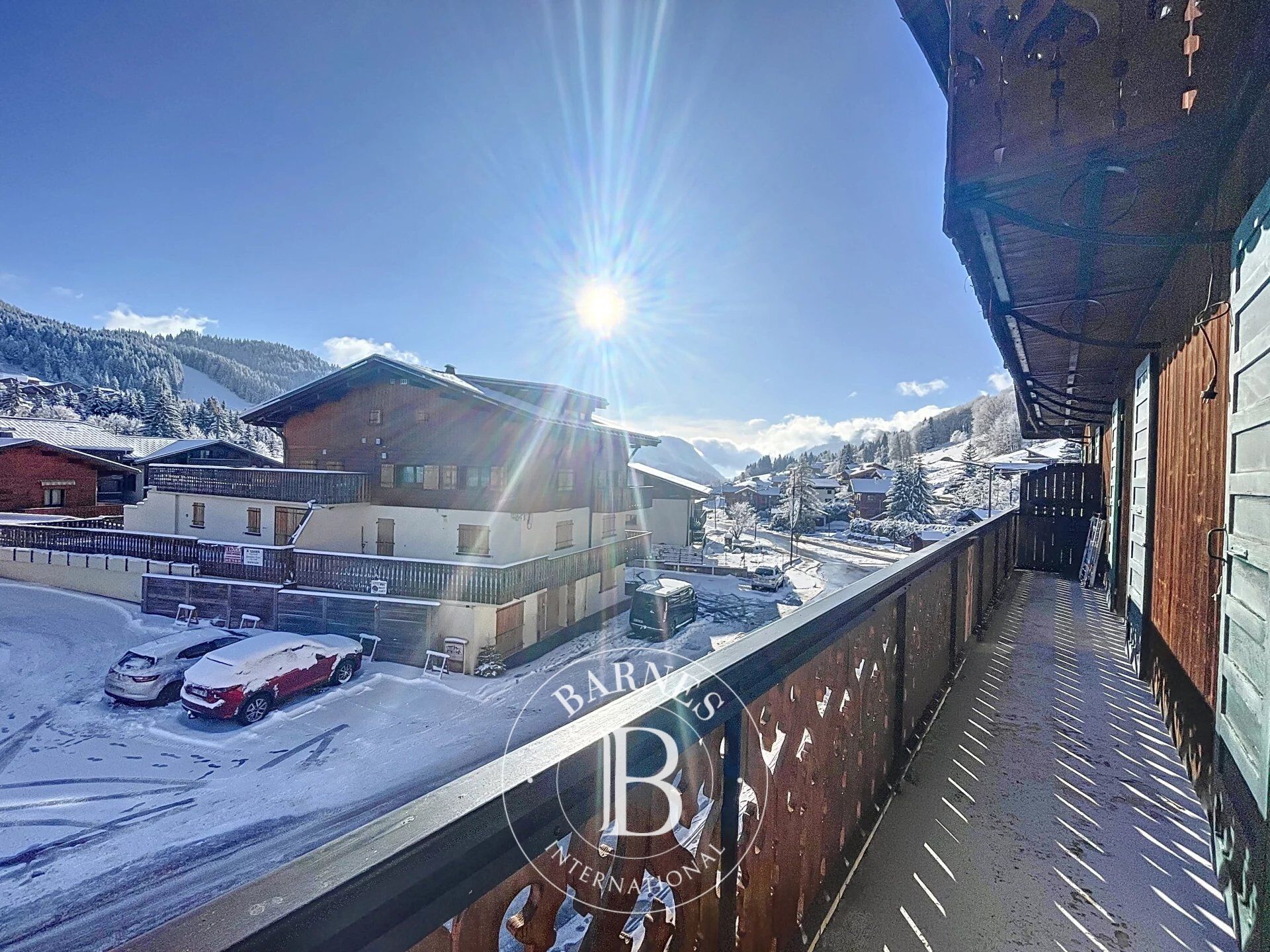 Daire Les Gets - picture 13