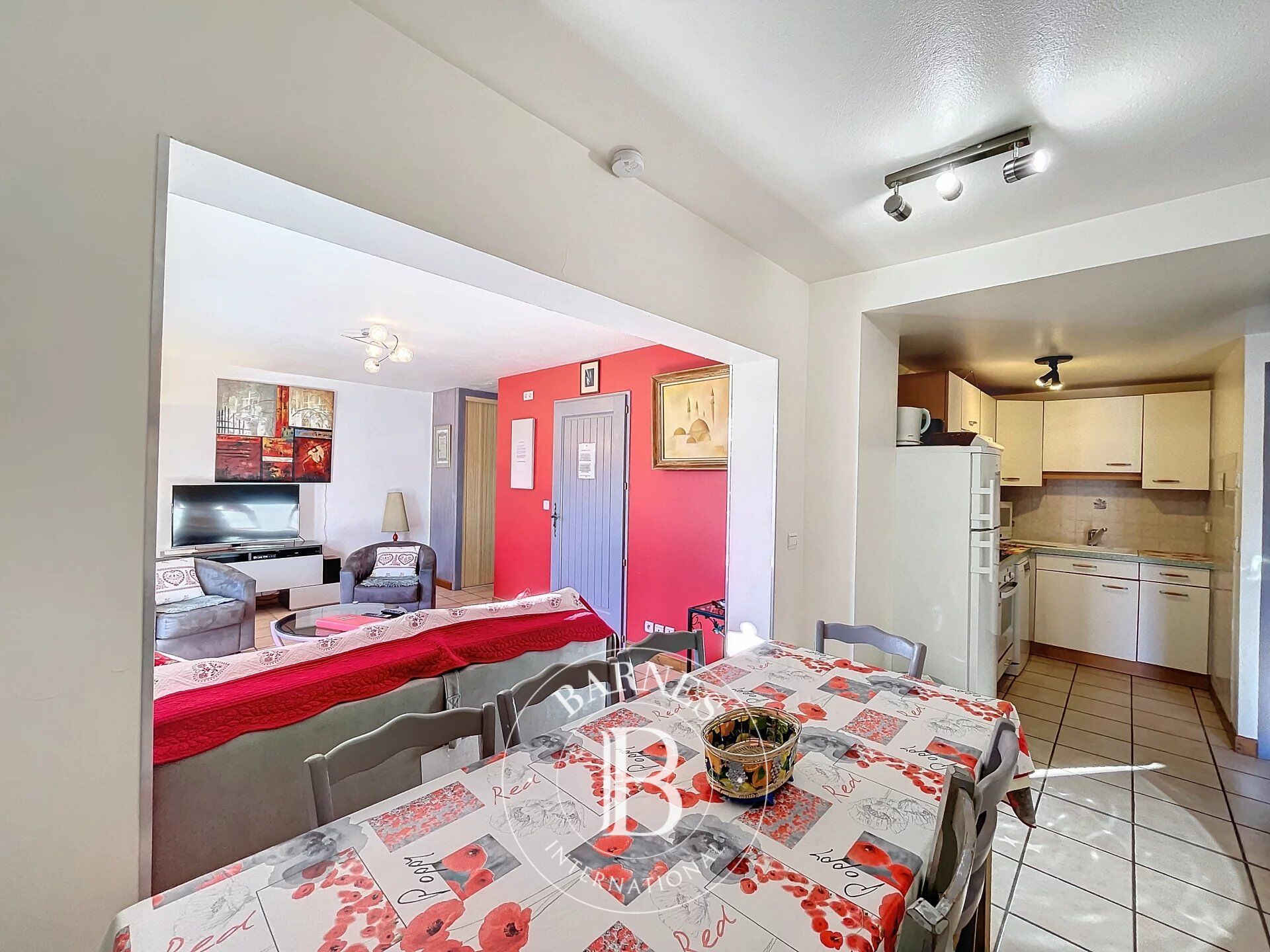 Daire Les Gets - picture 4