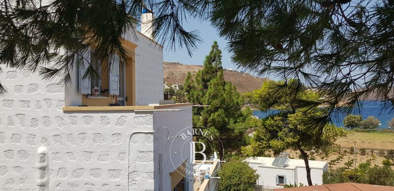 Wonderful House with Sea Views - Patmos
