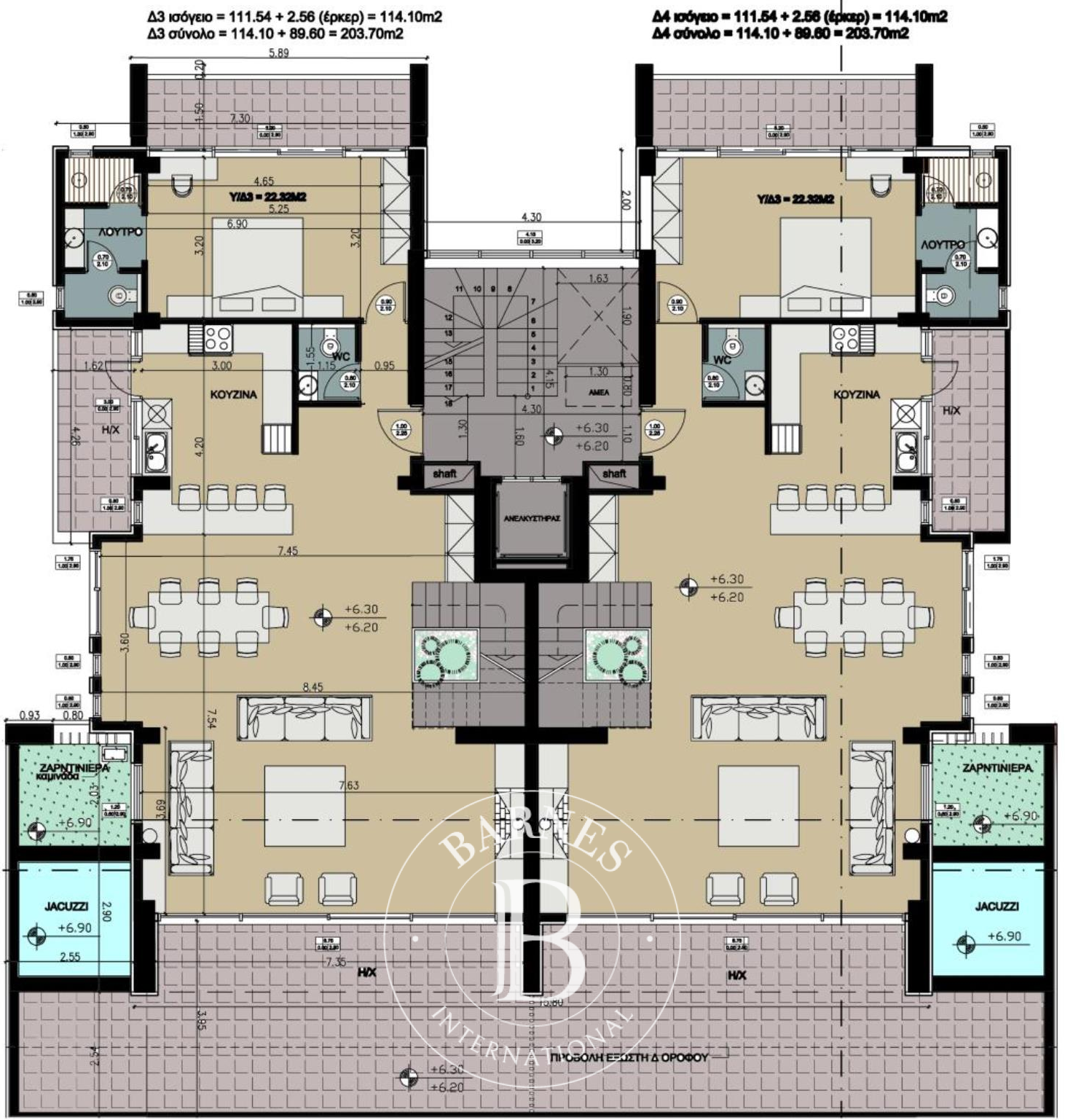 Daire Alimos - picture 7