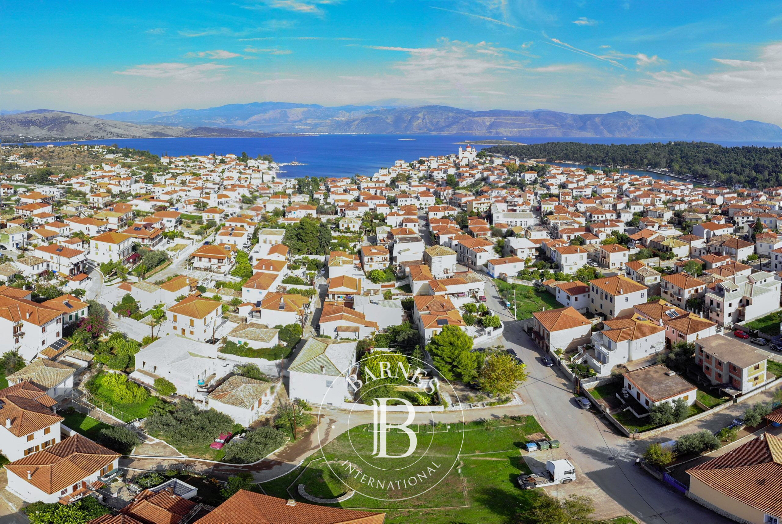 Terrain Privilégié - Galaxidi, Grèce Centrale - picture 1