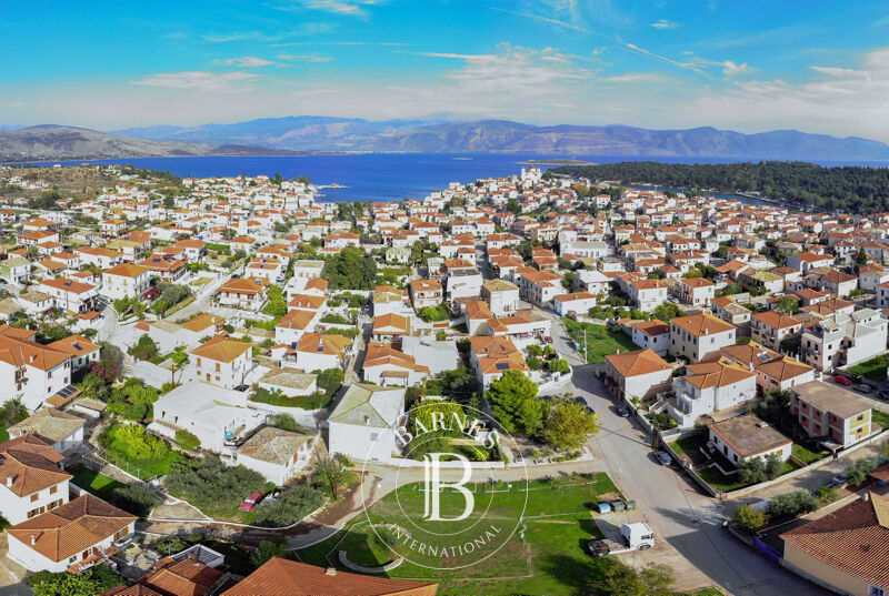 Terrain Privilégié - Galaxidi, Grèce Centrale