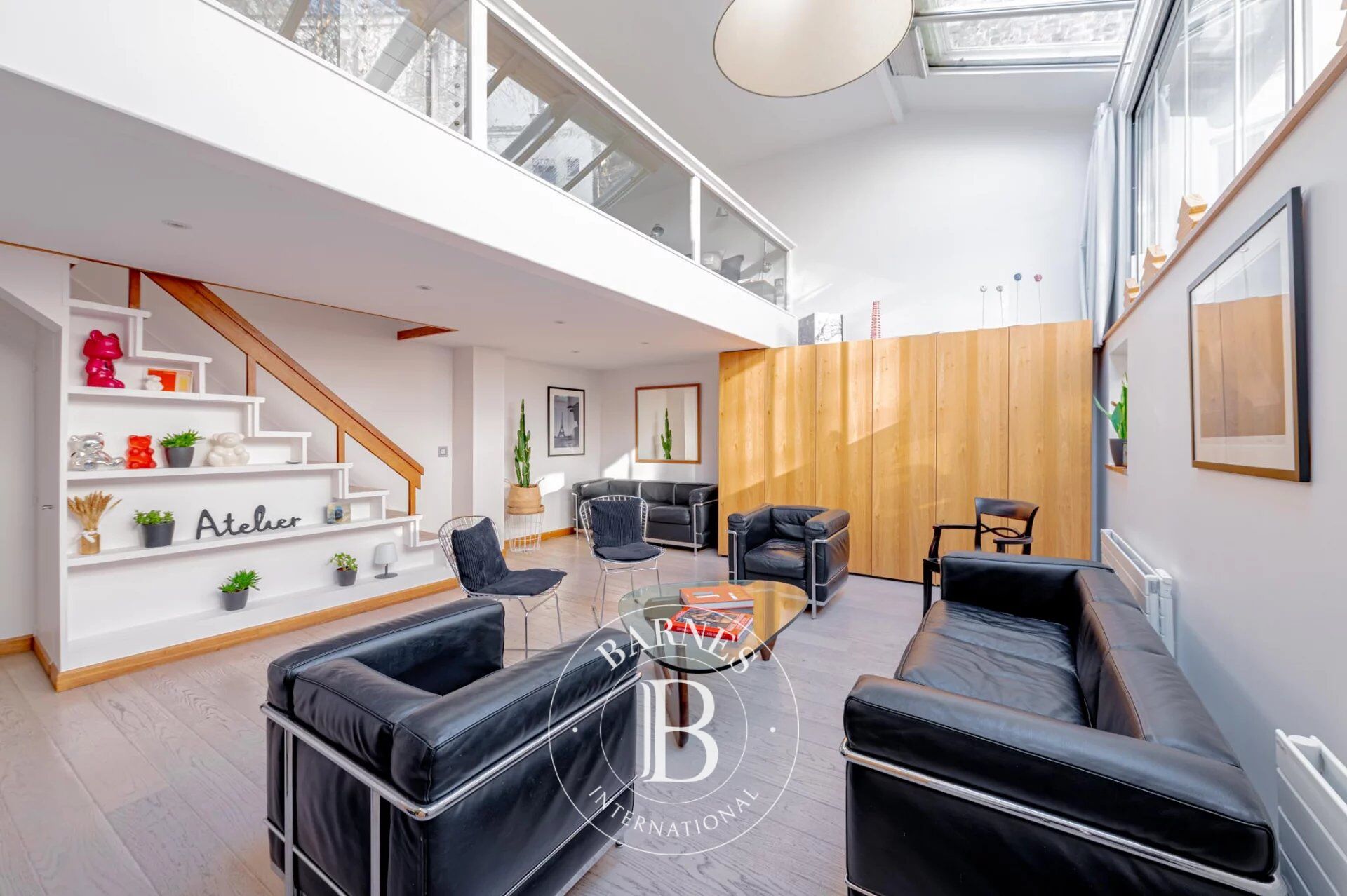 Piso Paris 14ème - picture 3