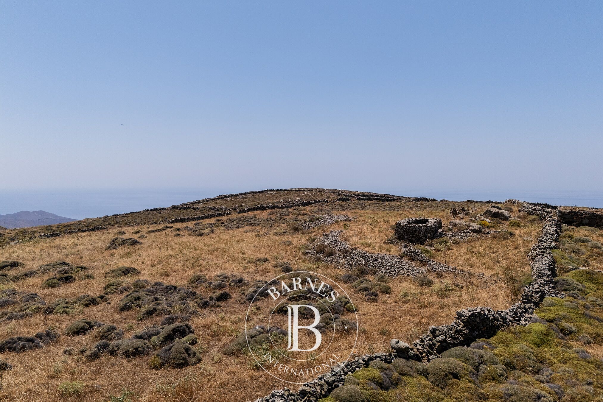 Terrain en Pente - Île de Sérifos - picture 3