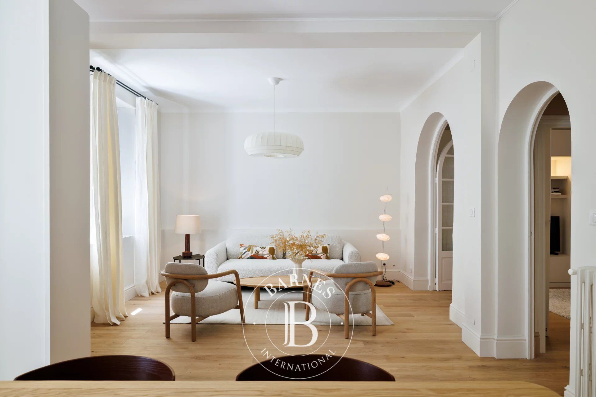 BIARRITZ, COEUR DE VILLE, MAISON DE 148 M² ENTIÈREMENT RÉNOVÉE - picture 1