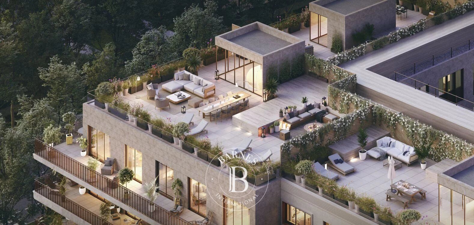 Ático Neuilly-sur-Seine - picture 1