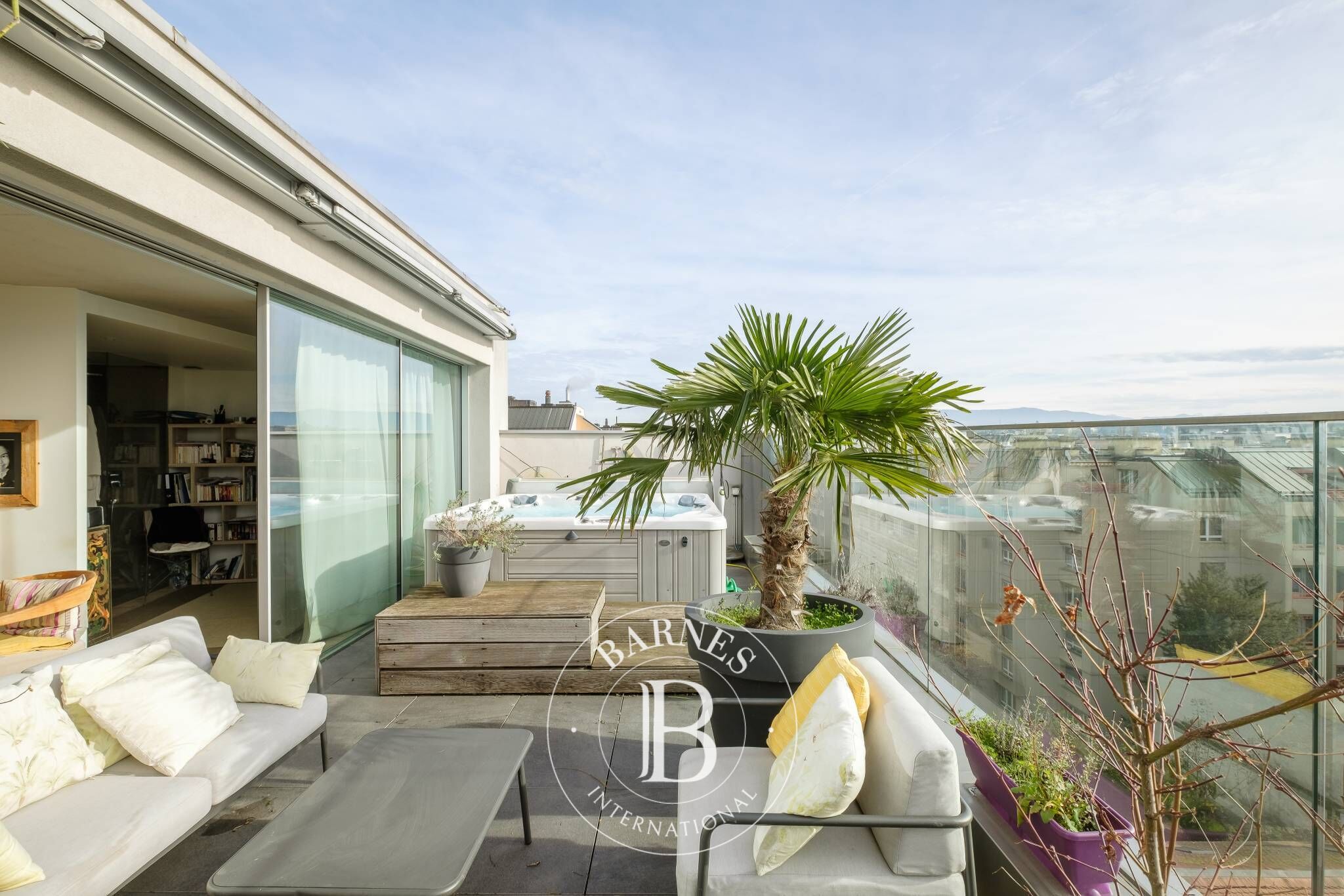 Magnifique penthouse, rare à la vente ! - picture 3