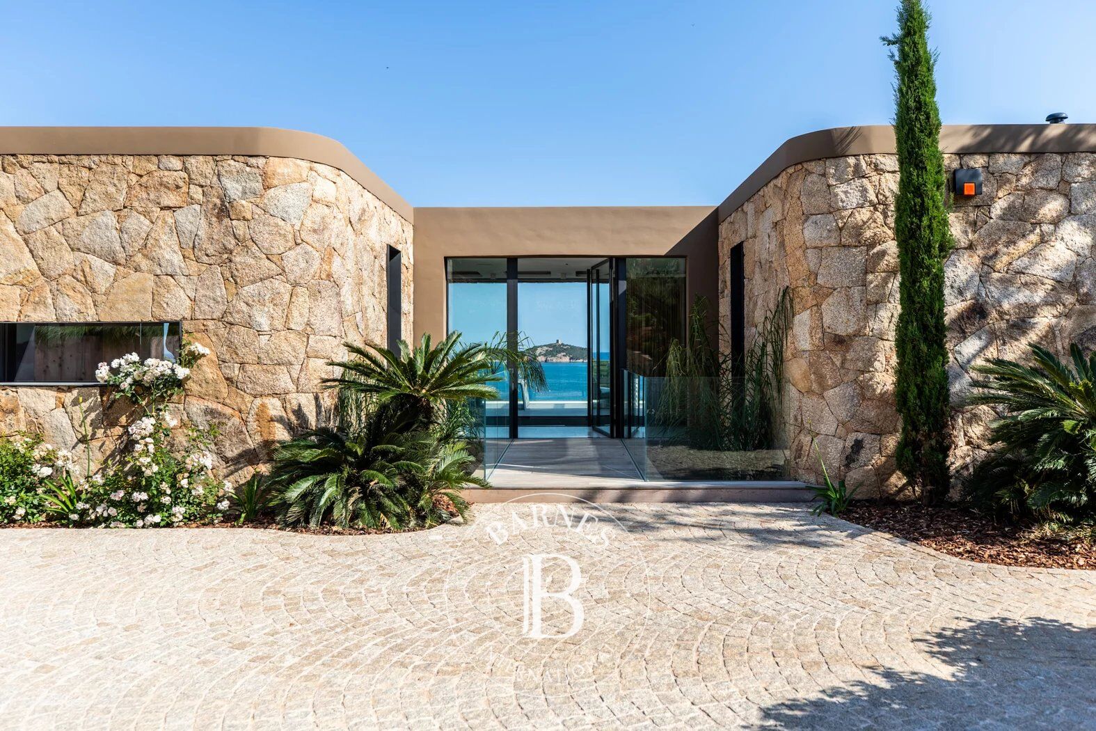 Caramontino, villa 7 chambres, piscine, vue mer, plage à pied - picture 2