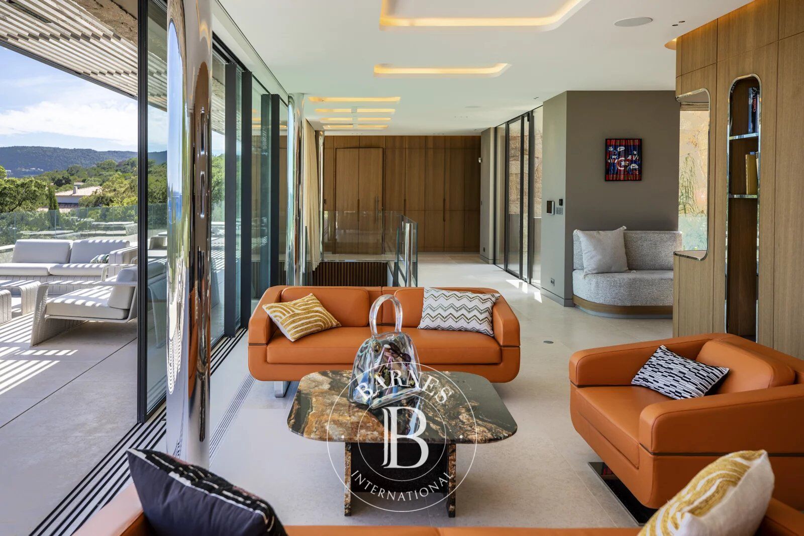 Caramontino, 7 bedroom villa, swimming pool, sea view, beach on foot - picture 3