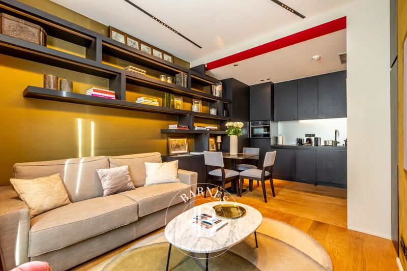 Appartamento Paris 16ème