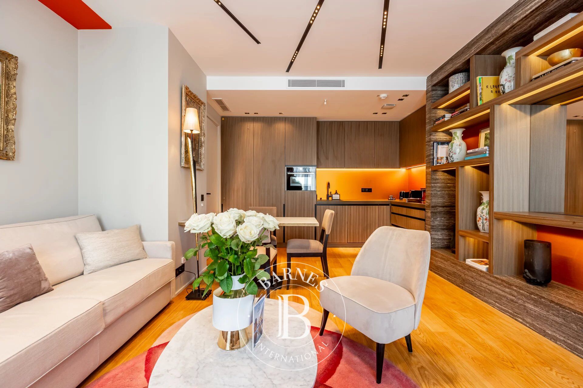 Piso Paris 16ème - picture 3