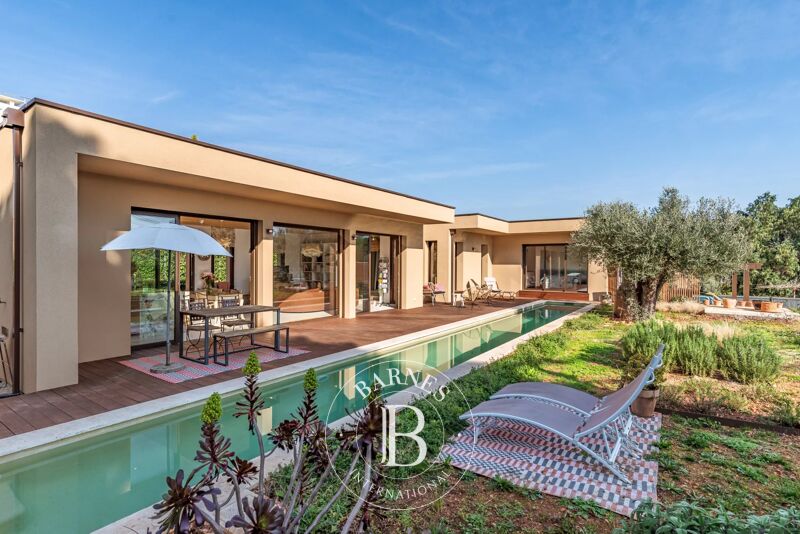 Vendu, Villa Biot - picture 3