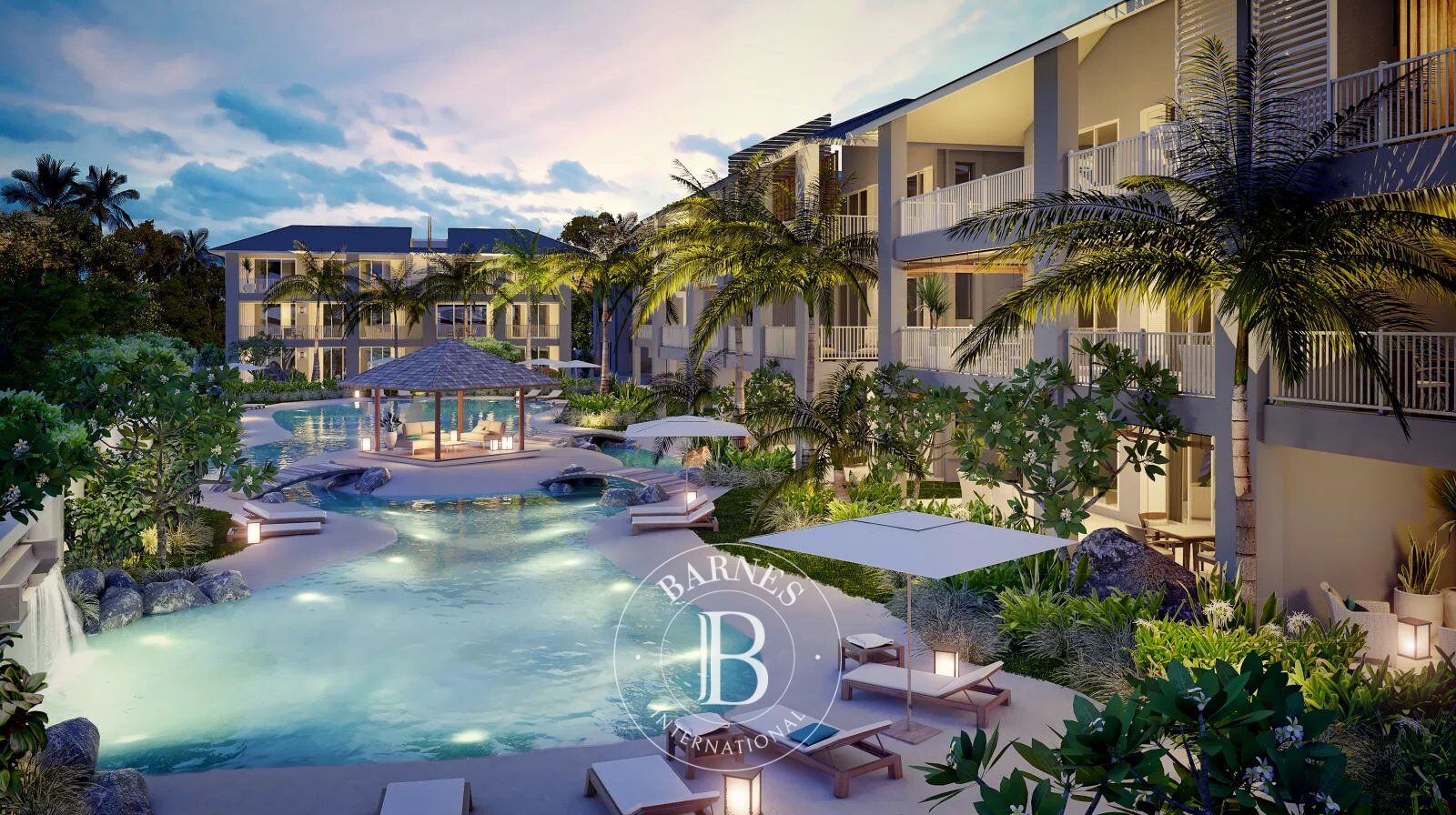 Daire Pereybère - picture 4