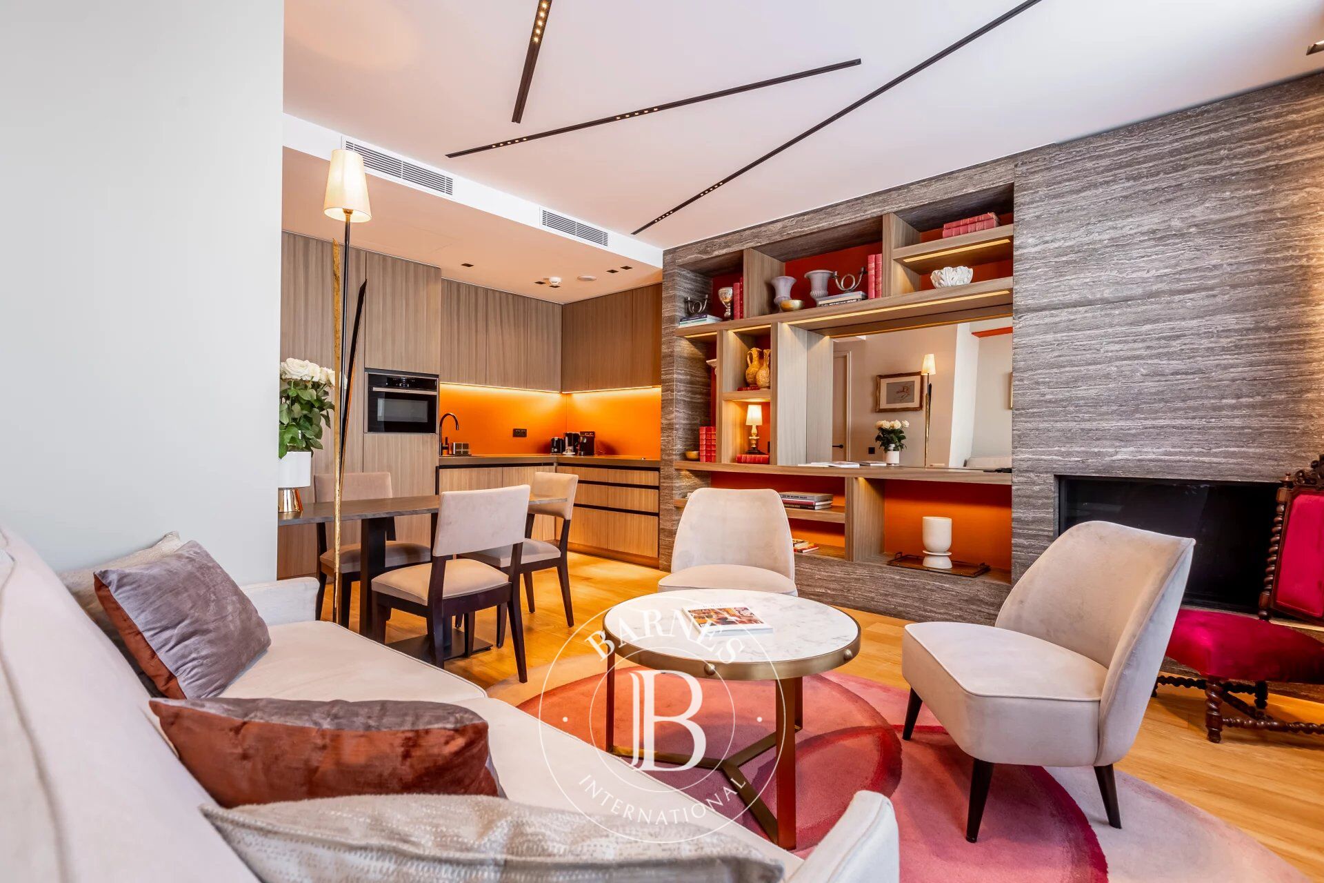 Wohnung Paris 16ème - picture 1