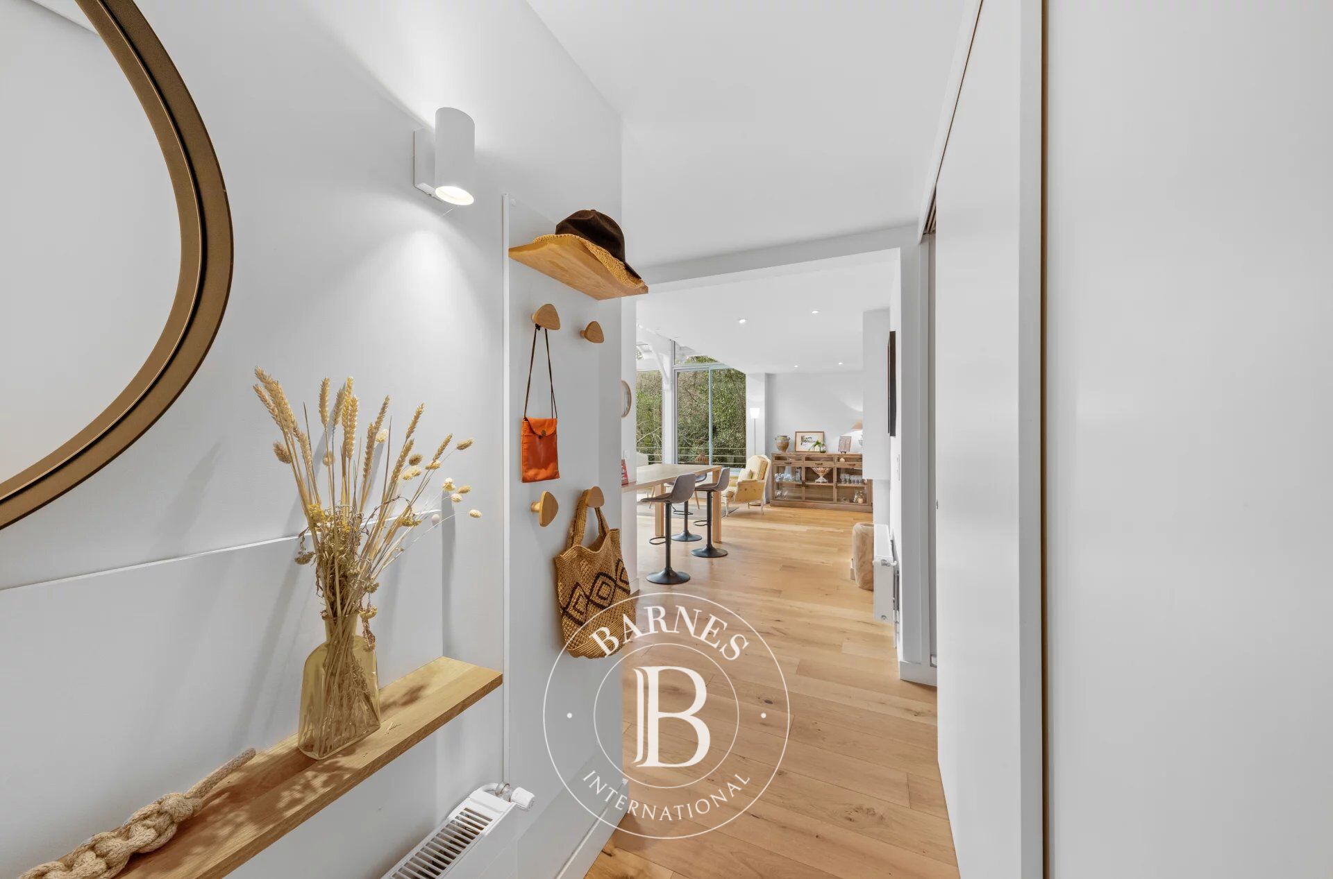 VILLA «LES MIMOSAS» ENTRE PEREIRE ET LE MOULLEAU, AVEC PISCINE ET 6 COUCHAGES - picture 3