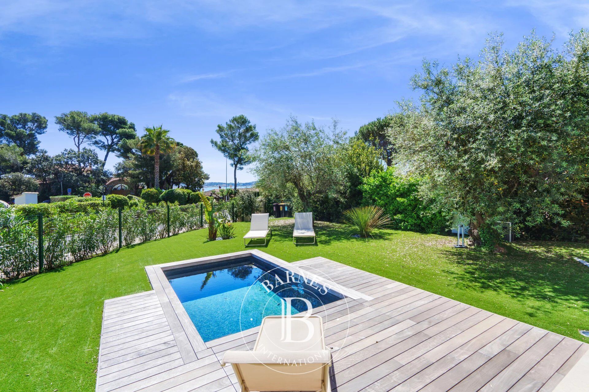 SAISONALE VERMIETUNG - GRIMAUD - ZUGANG ZUM MEER ZU FUSS - 4 ZIMMER - SCHWIMMBAD - picture 2