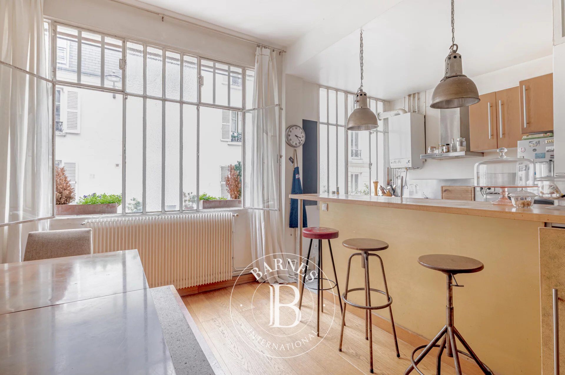 Piso Paris 14ème - picture 1