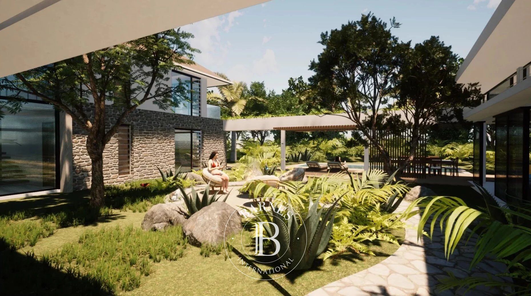 Villa Beau Champ - picture 6