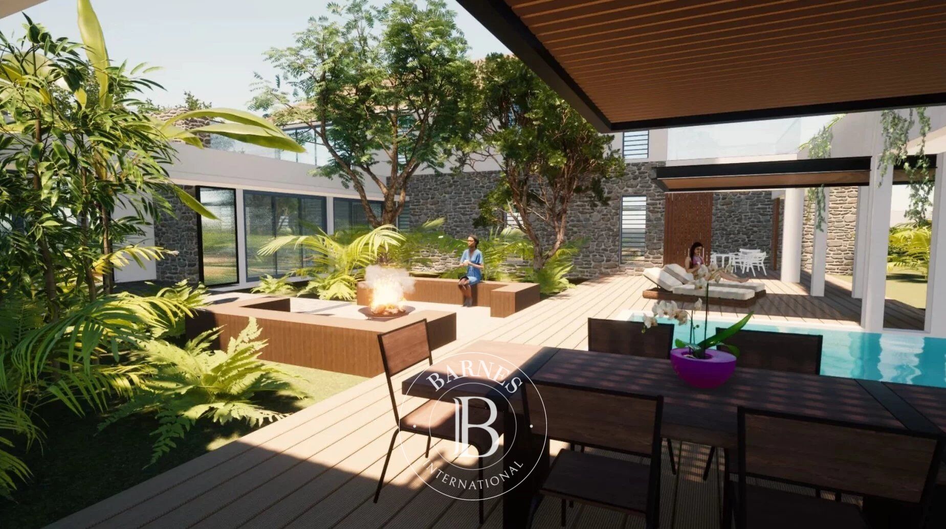 Villa Beau Champ - picture 4