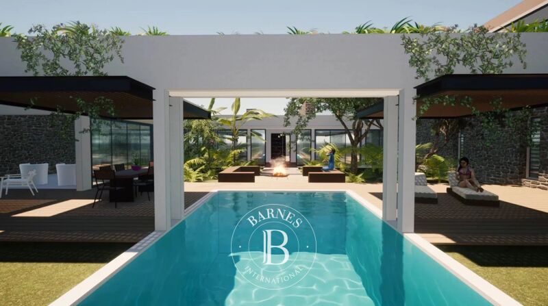 For Sale, Villa Beau Champ - picture 1