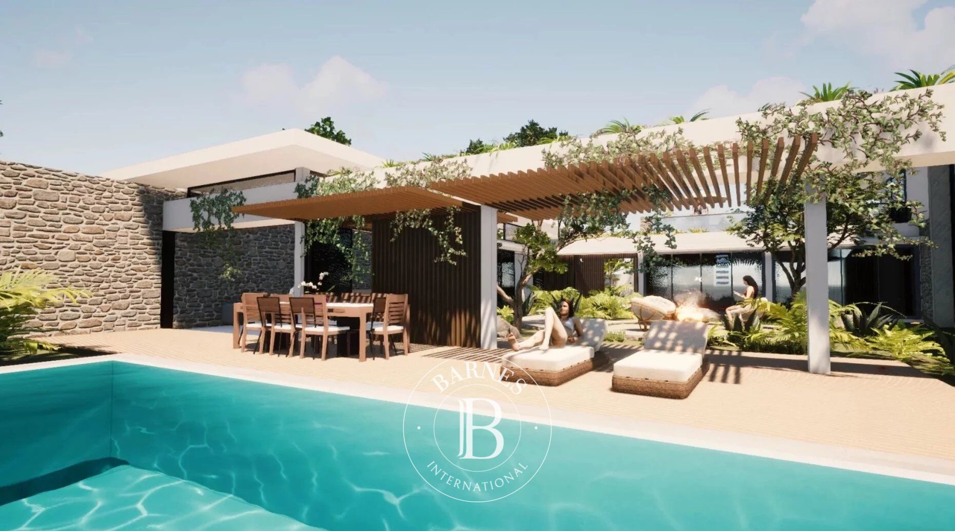 Villa Beau Champ - picture 7