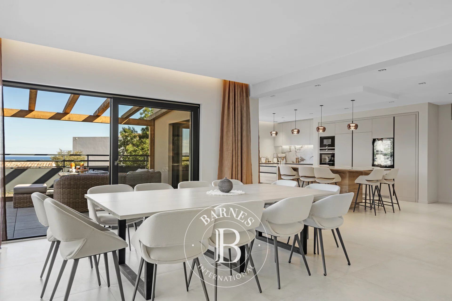 إيجارات العطلات - ليه إيسامبريس - فيلا حديثة مطلة على البحر - 5 غرف نوم - picture 2