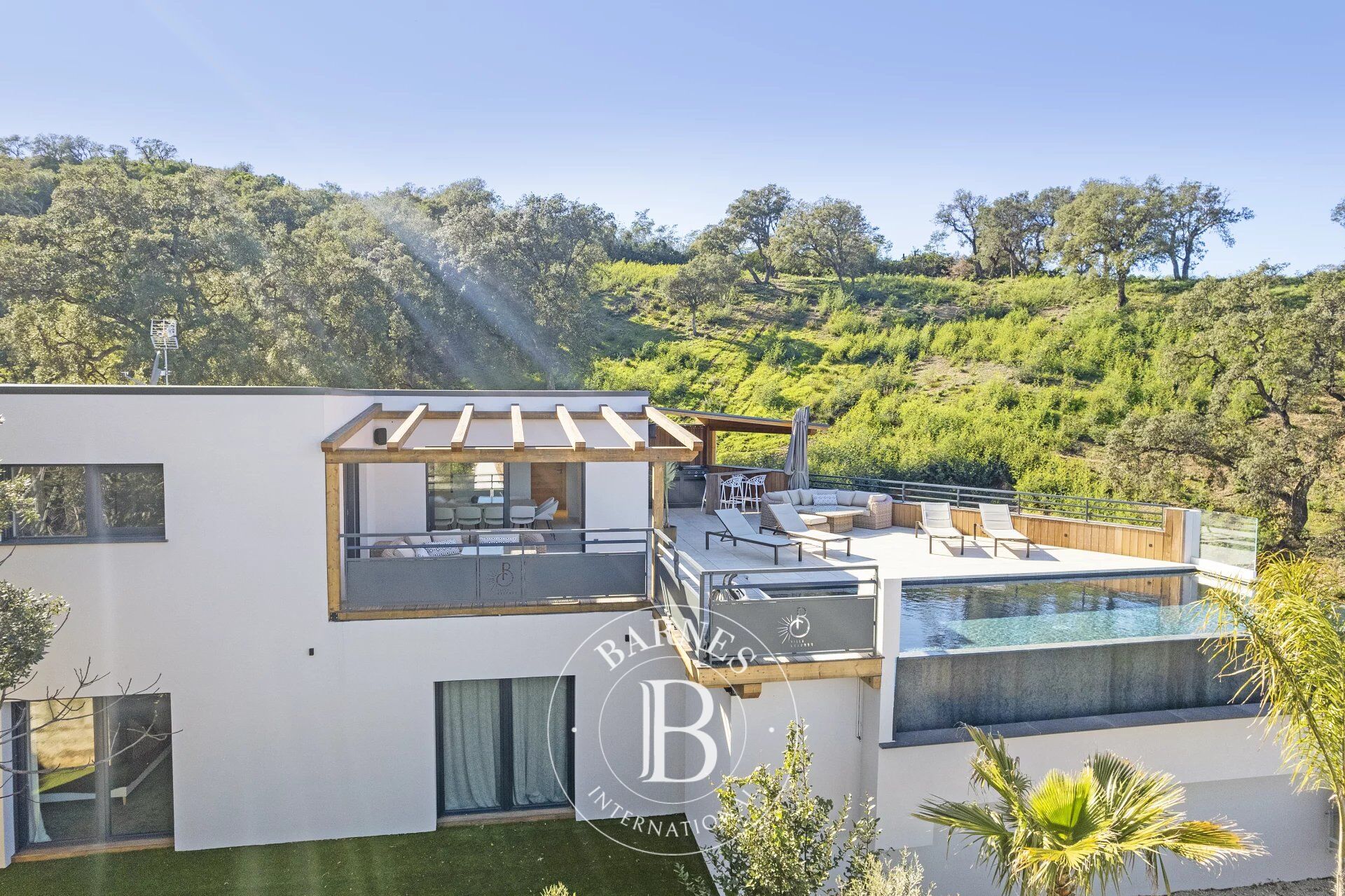 إيجارات العطلات - ليه إيسامبريس - فيلا حديثة مطلة على البحر - 5 غرف نوم - picture 3