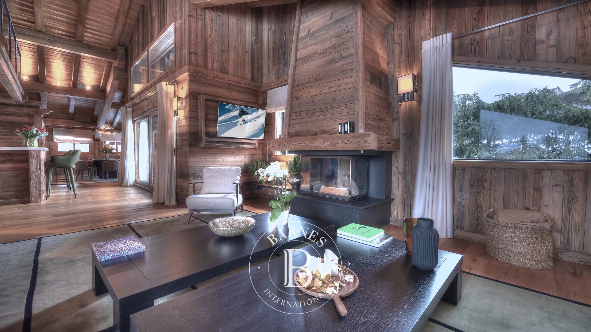 MONT-D'ARBOIS CHALET - picture 2