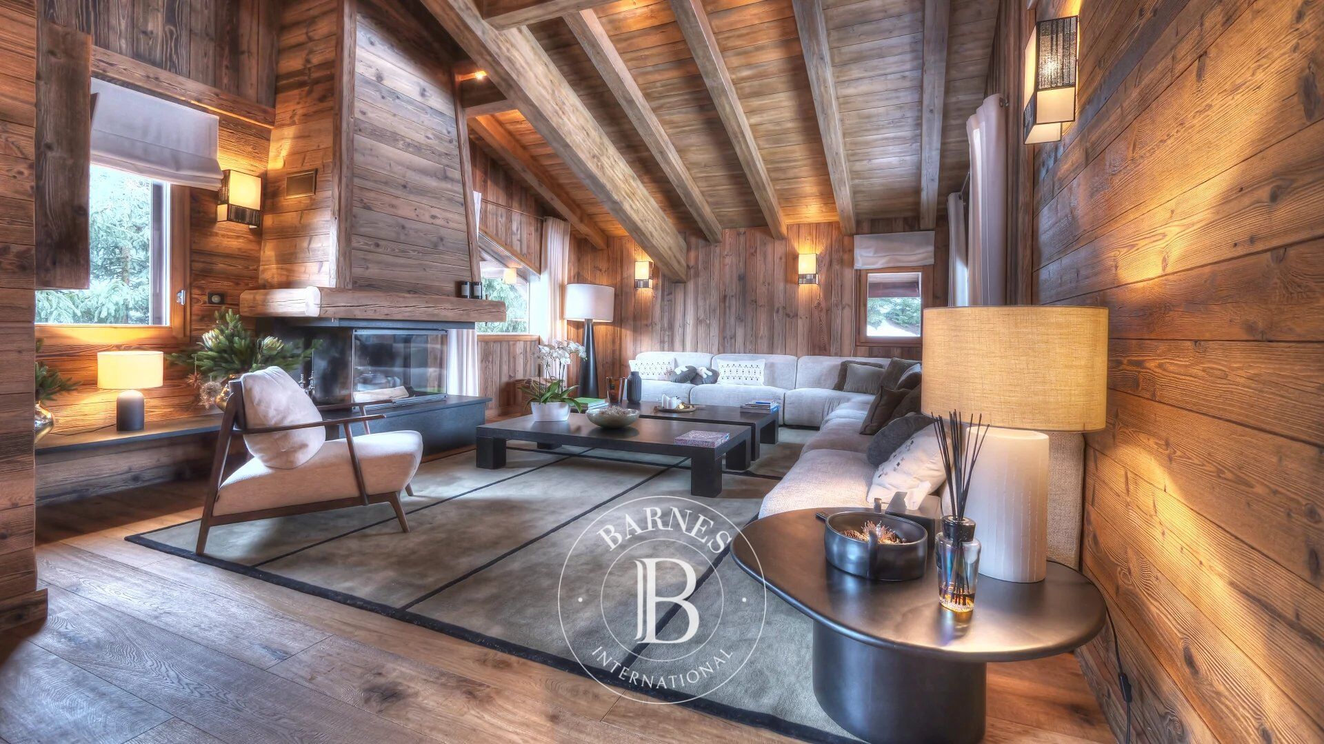 MONT-D'ARBOIS CHALET - picture 1