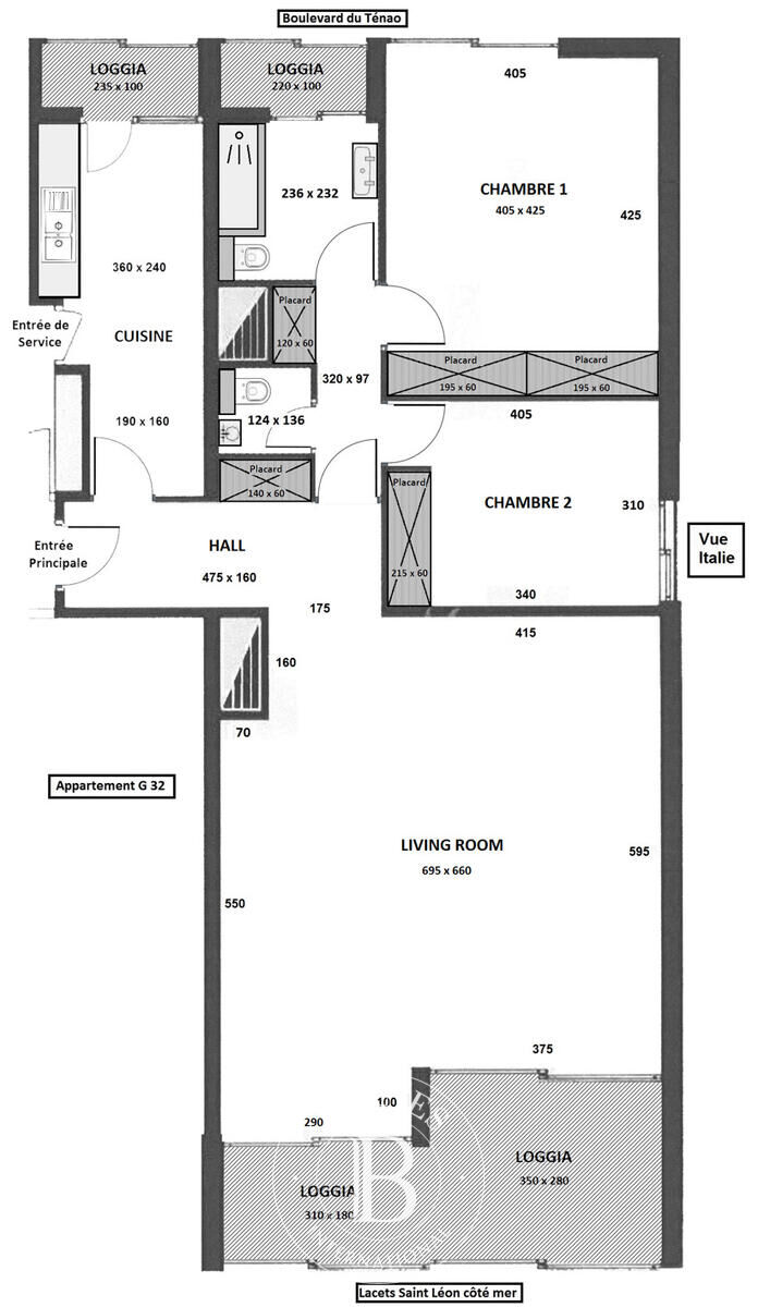 Daire Monaco - picture 11