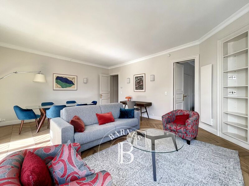 Le service location de la Maison BARNES vous présente ce bien :