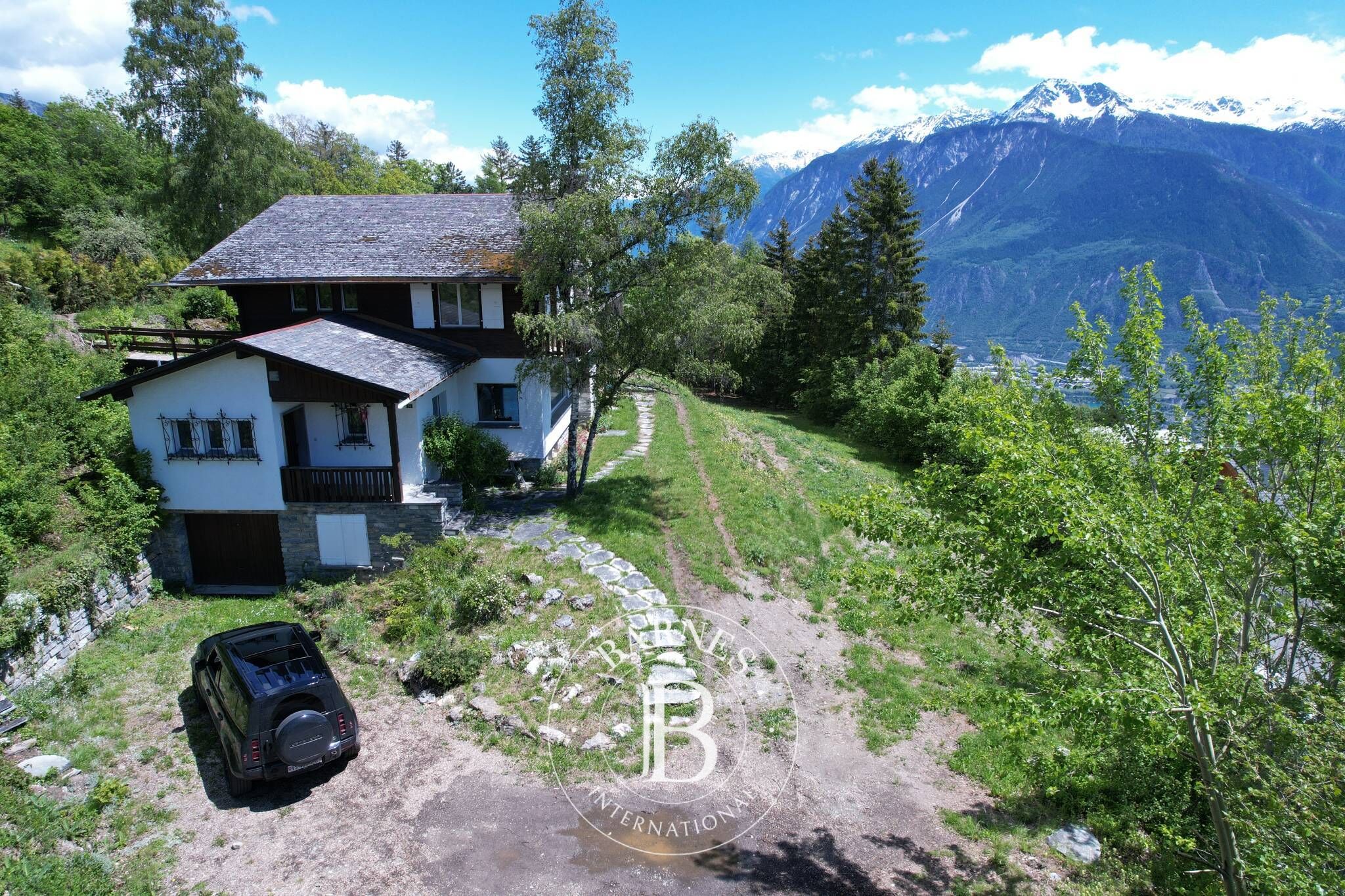 Arazi Crans-Montana - picture 14