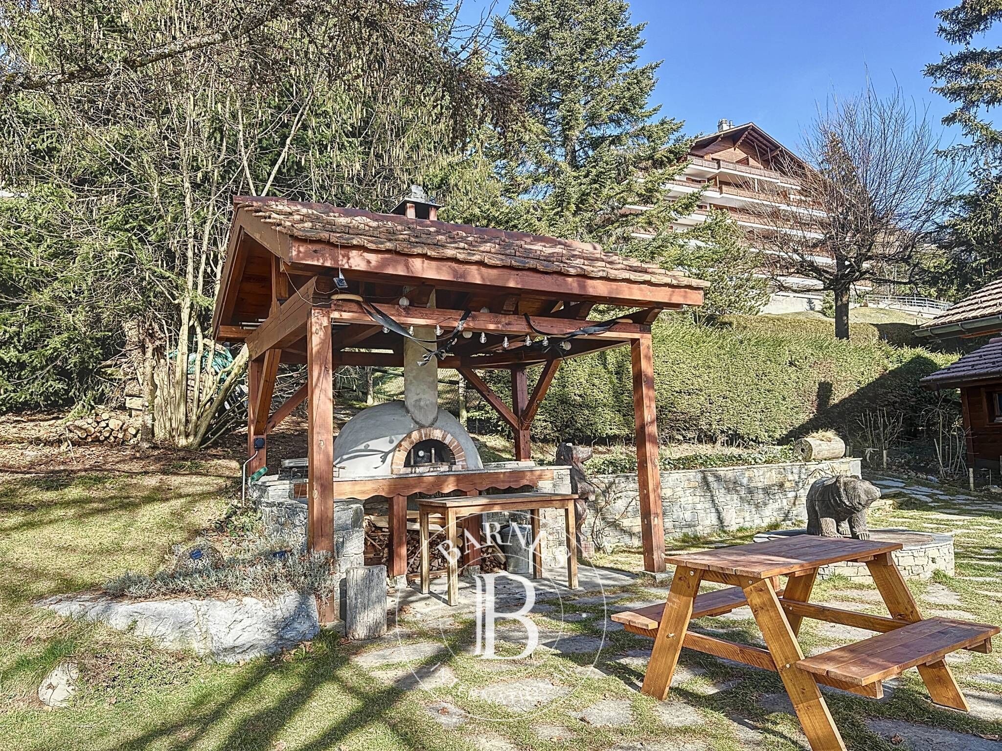 Villa Chesières - picture 24