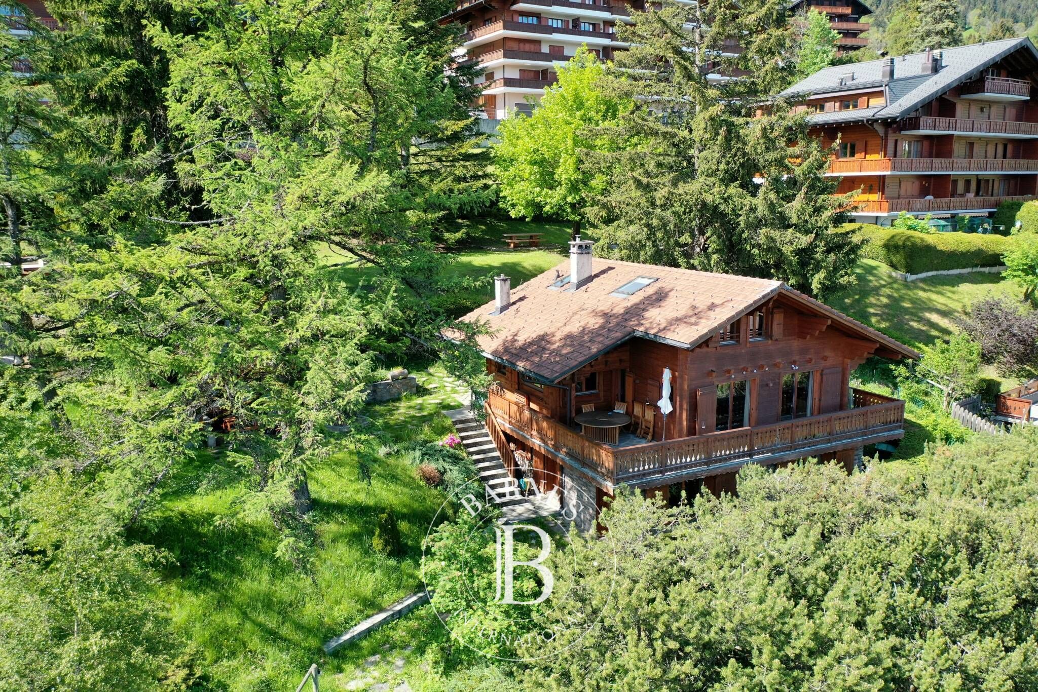 Villa Chesières - picture 10