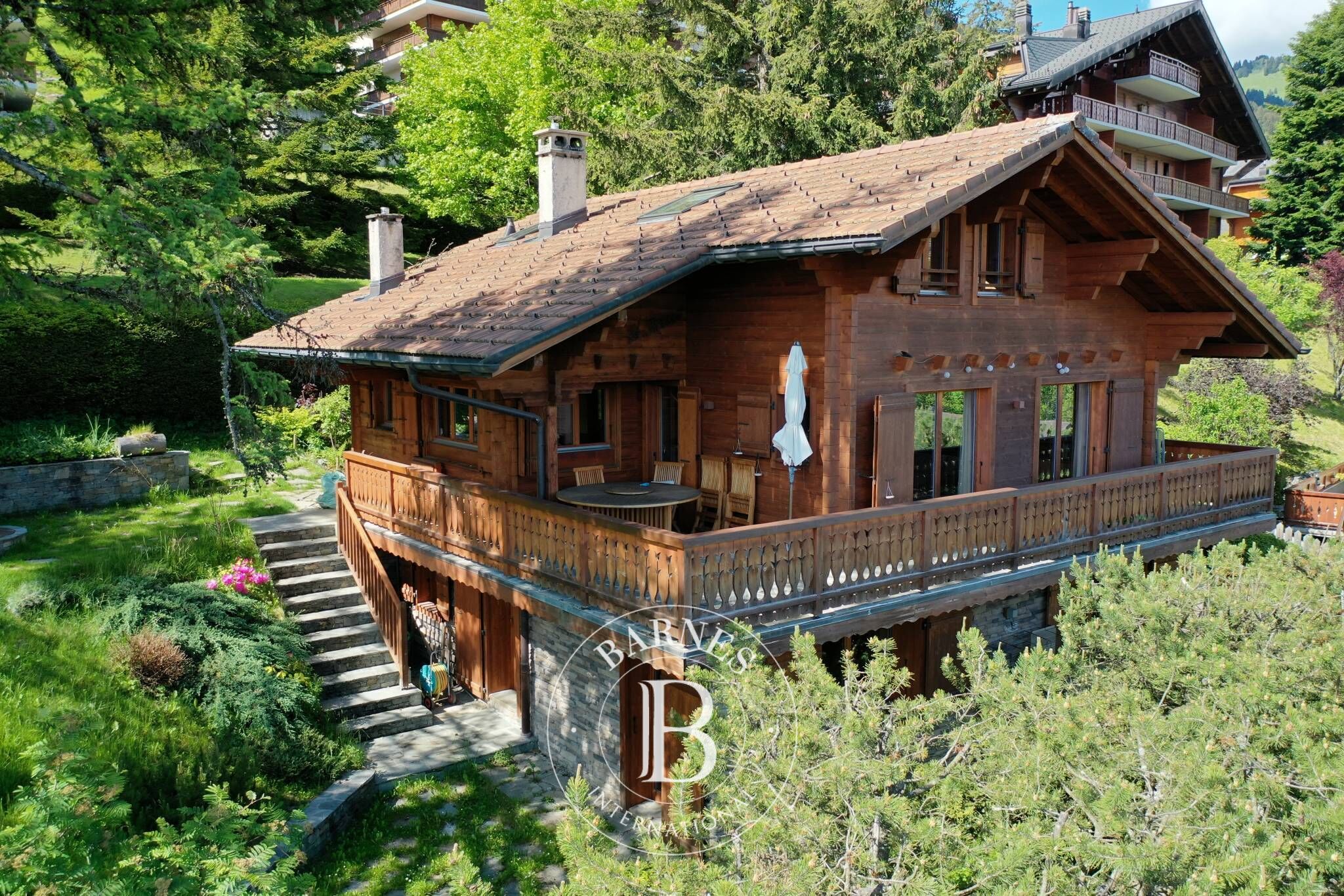 Villa Chesières - picture 31