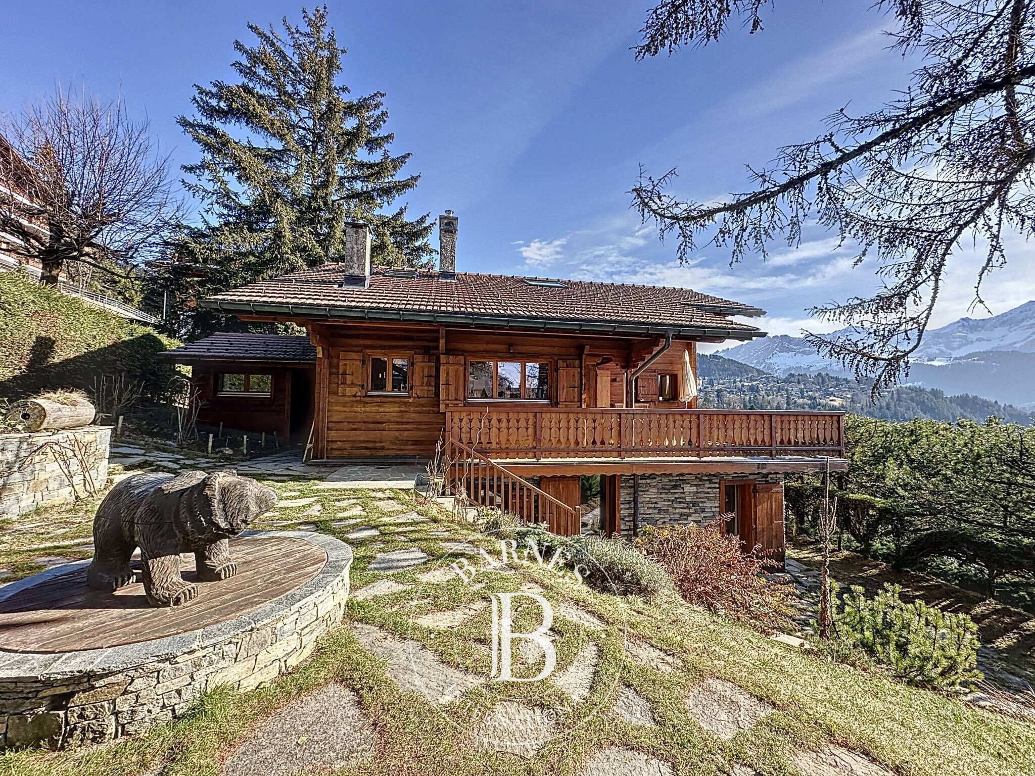 Villa Chesières - picture 5