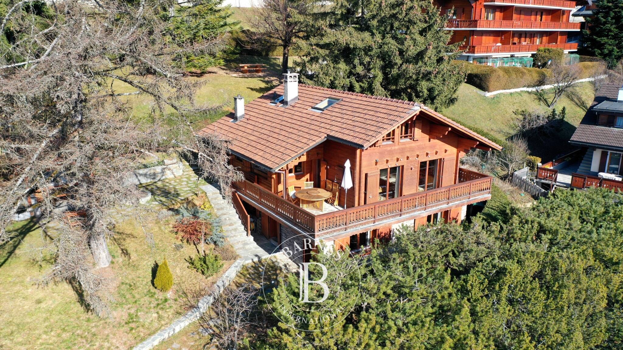 Villa Chesières - picture 29