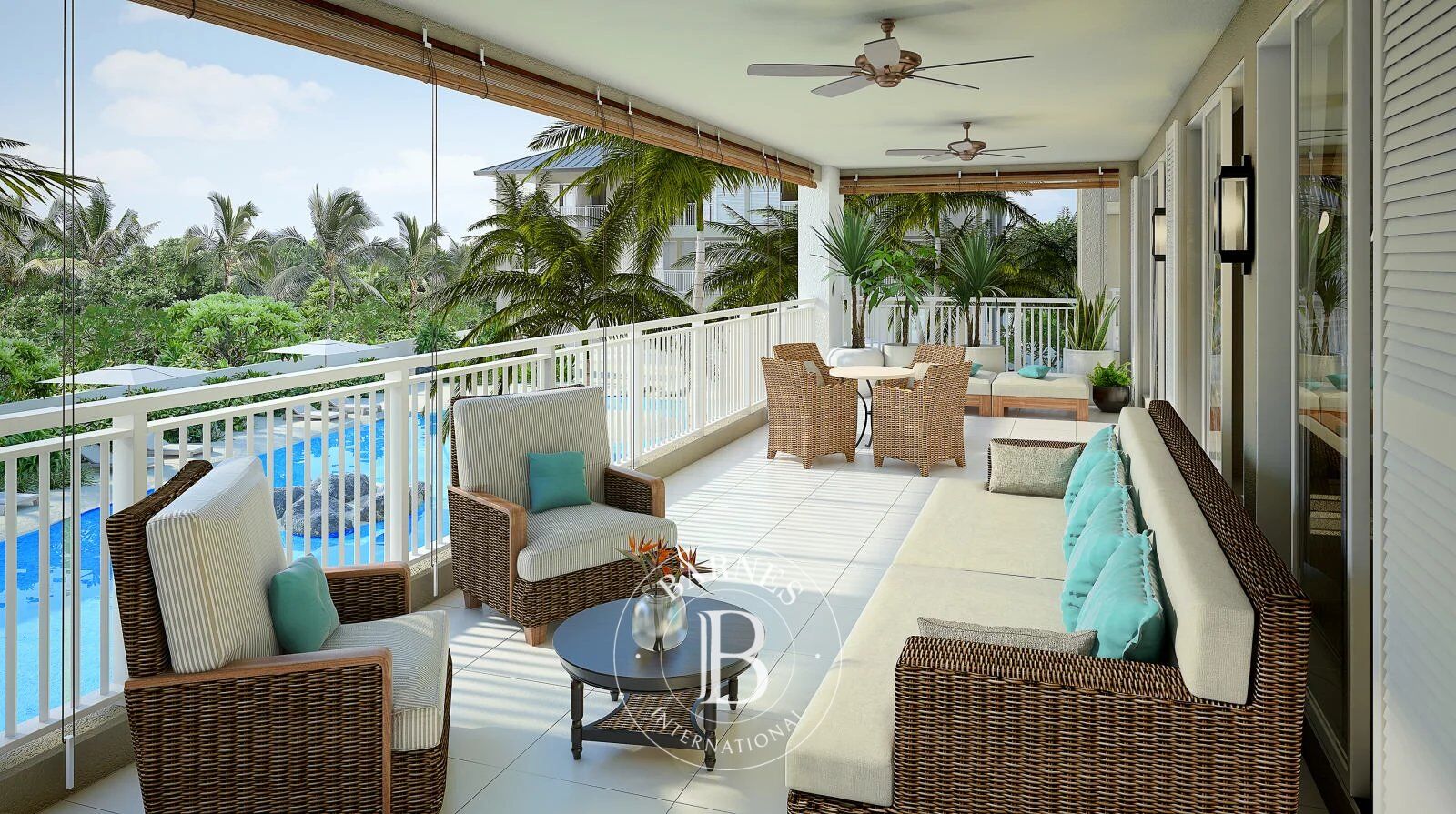 Penthouse Pereybère - picture 7