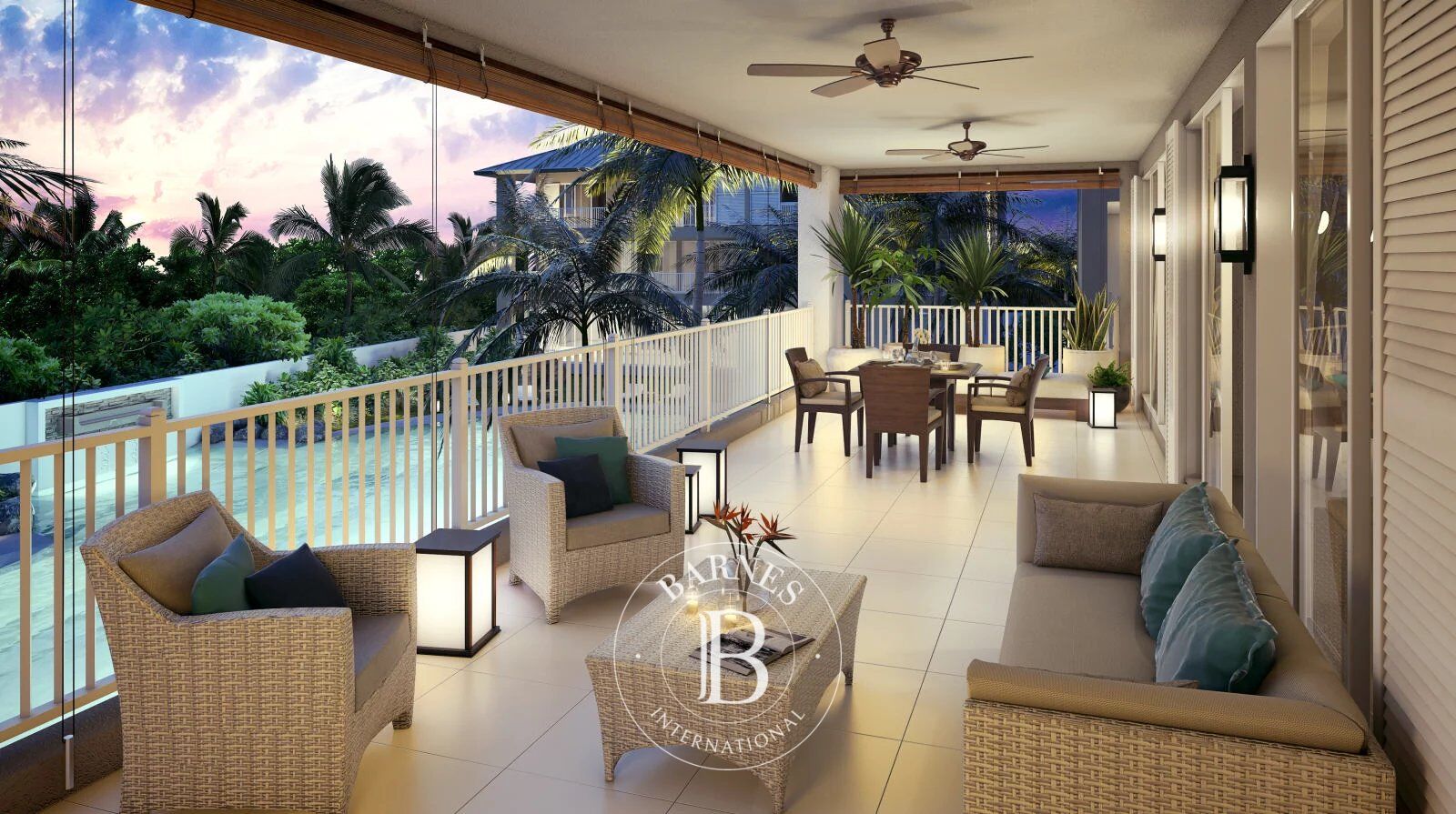 Penthouse Pereybère - picture 6