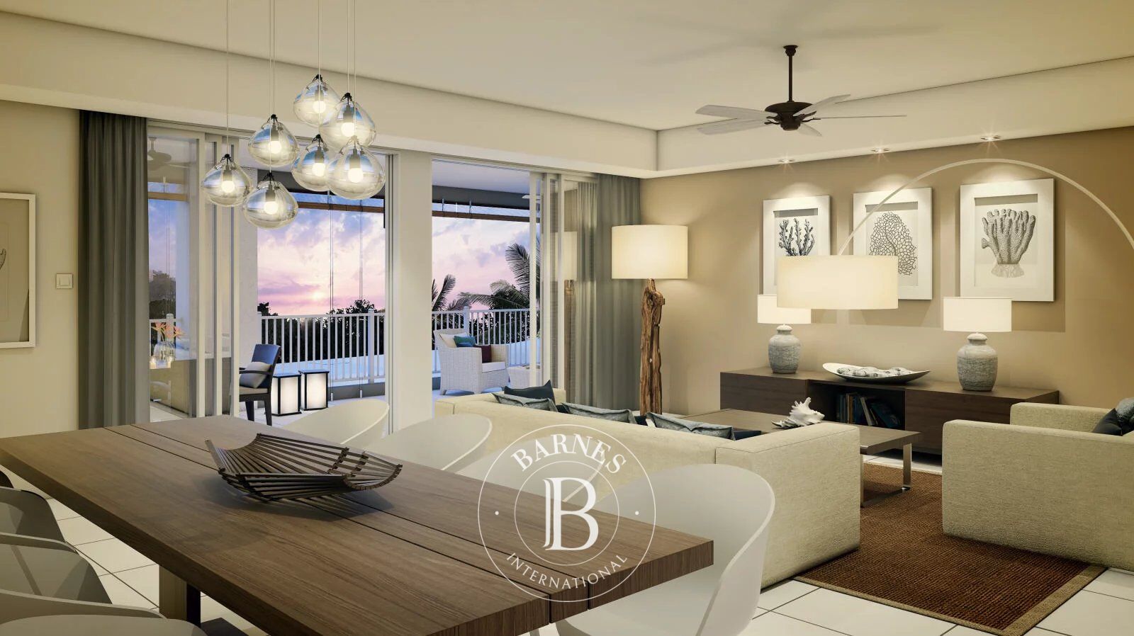 Penthouse Pereybère - picture 3