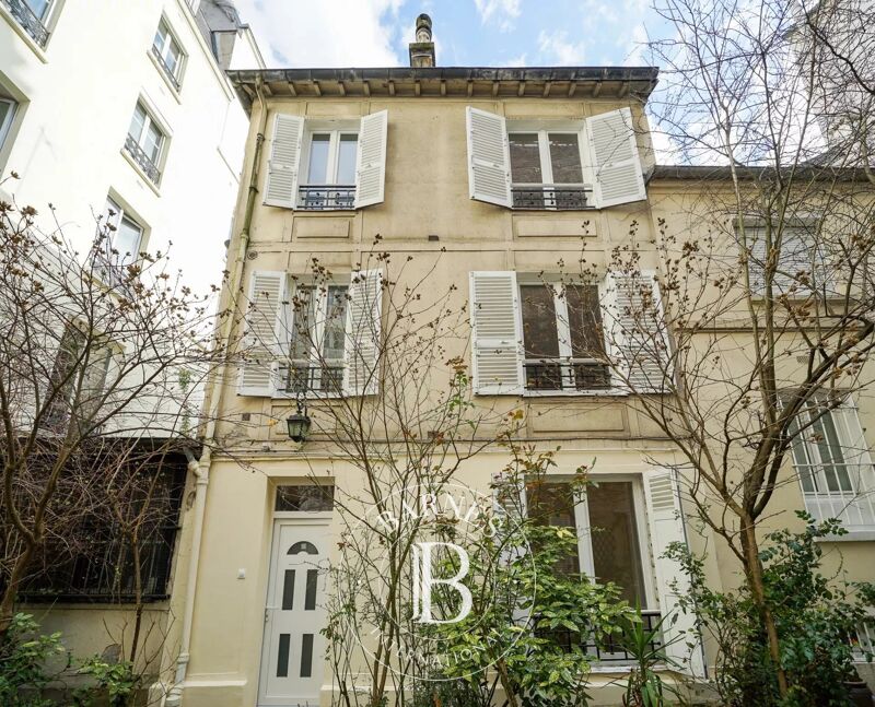 Village des Ternes - 2-bed town house