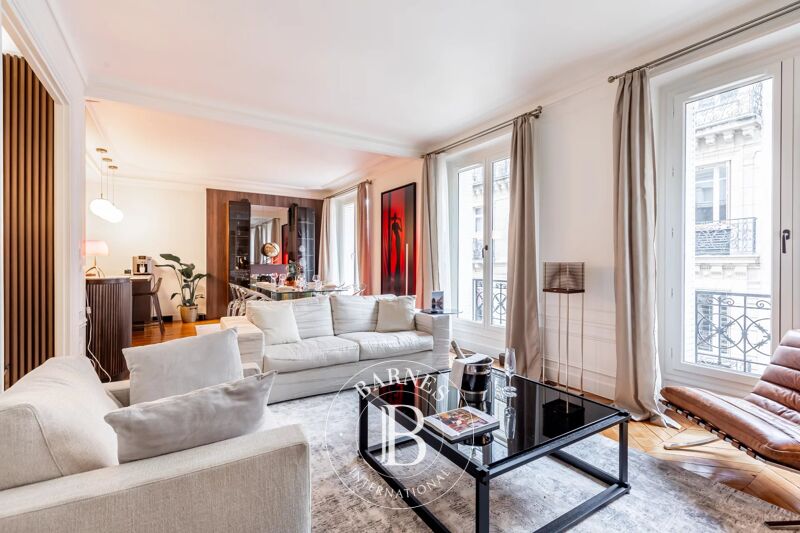 Appartamento Paris 16ème