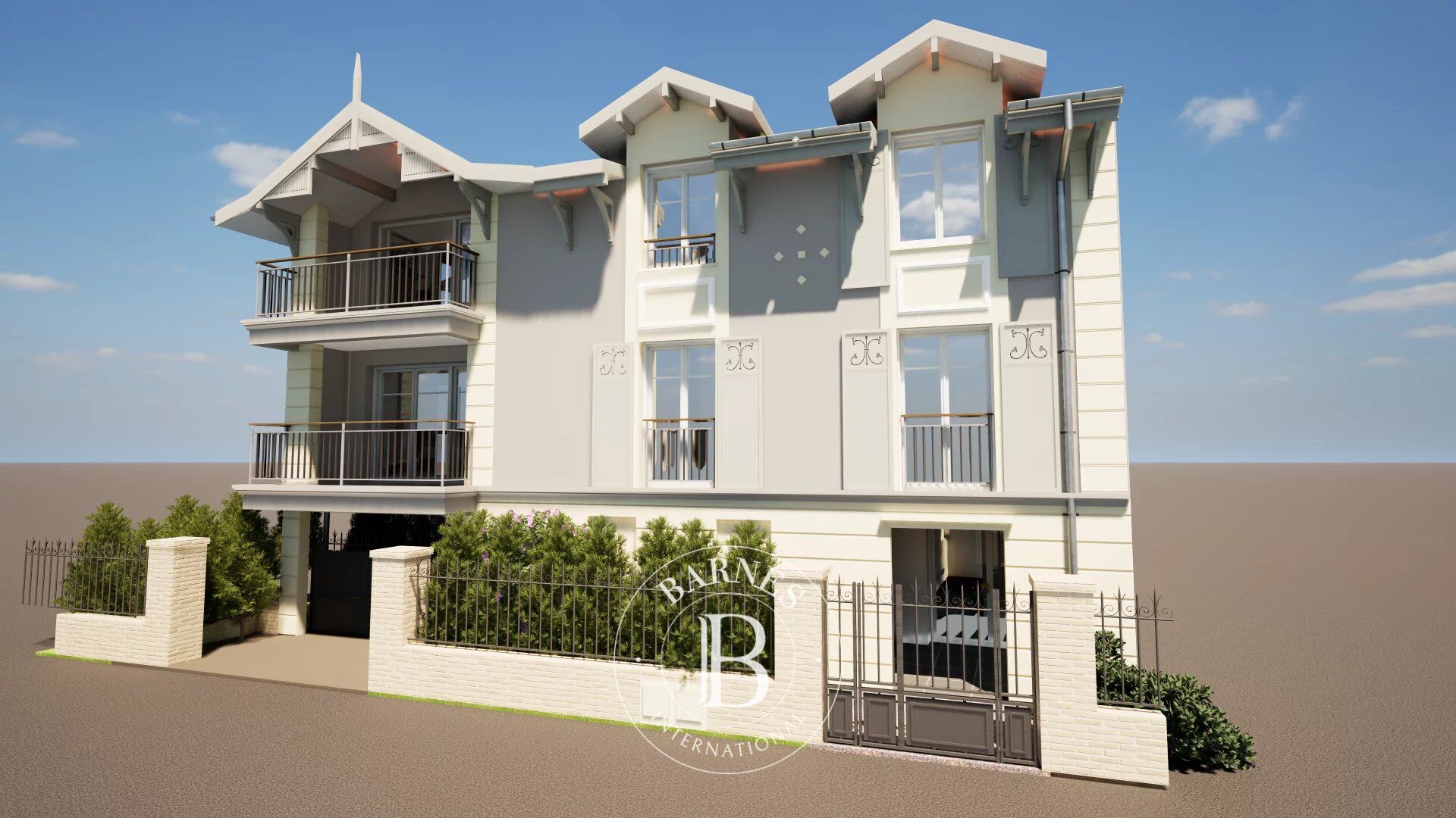 Piso Arcachon - picture 2